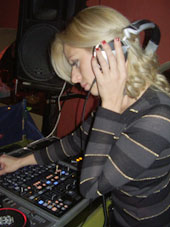 DJ Dorit Milman